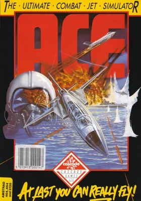 ACE (UK) (1986) box cover front